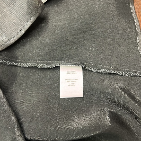 Rock & Shine metallic blouse - Picture 9 of 10